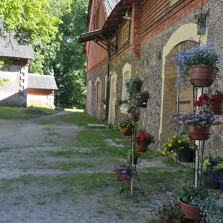 Hostel Krimuldas Muiza Sigulda